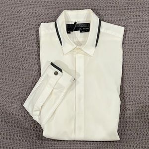 The Kooples White Dress Shirt XS